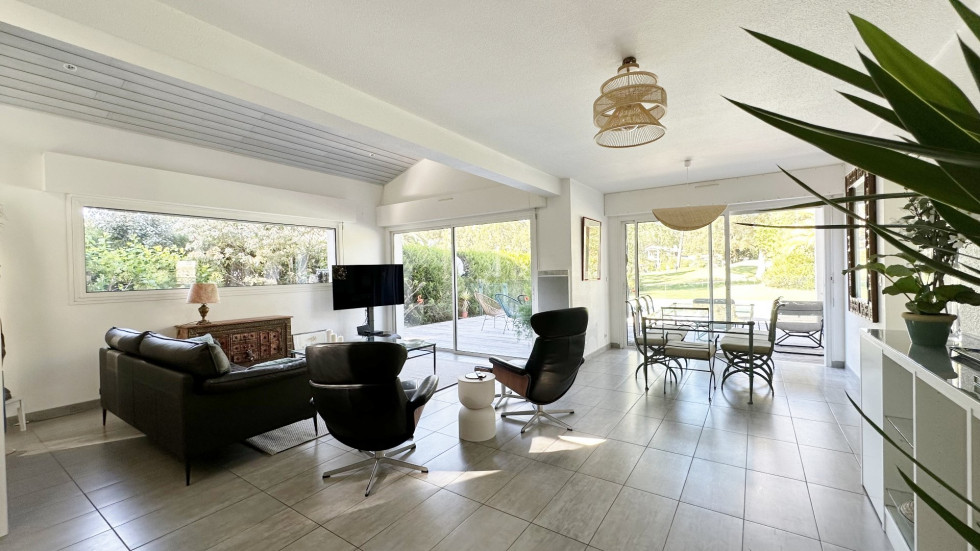 vente Villa d'architecte Seignosse - Photo 5