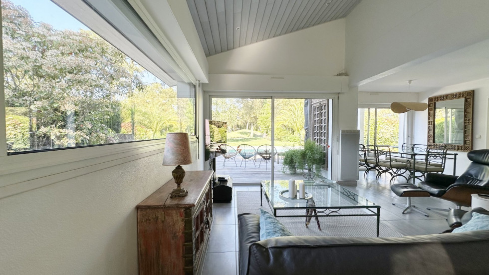 vente Villa d'architecte Seignosse - Photo 6