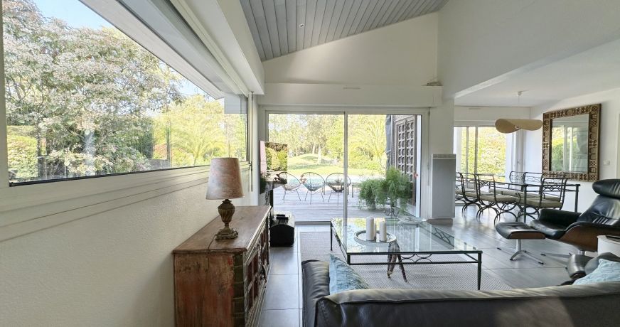 vente Villa d'architecte Seignosse
