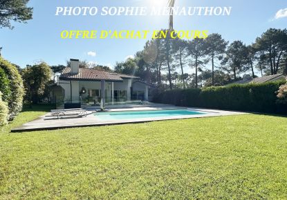 vente Villa d'architecte Seignosse