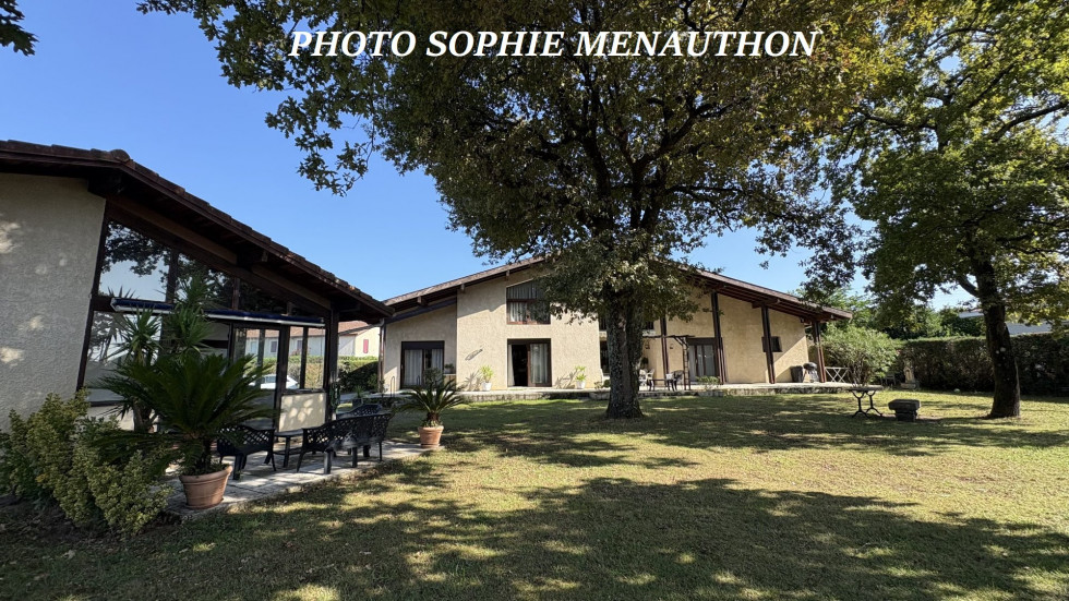 vente Villa d'architecte Dax - Photo 1