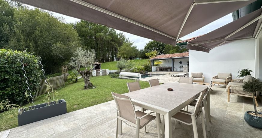 vente Villa Saint Martin De Seignanx