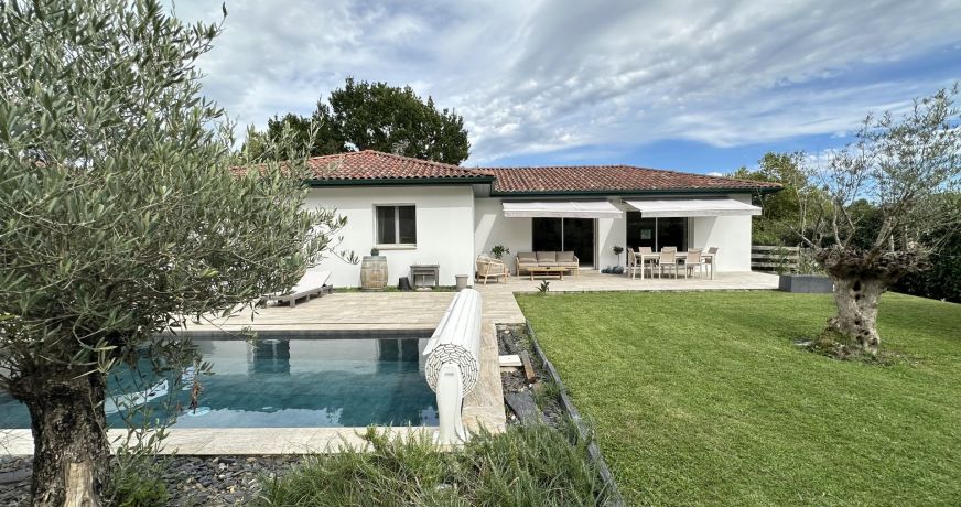 vente Villa Saint Martin De Seignanx