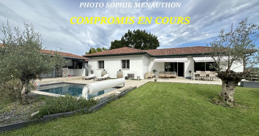 vente Villa Saint Martin De Seignanx