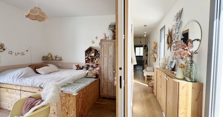 vente Villa d'architecte Magescq