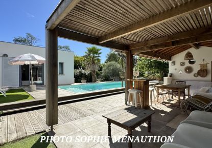 vente Villa d'architecte Magescq