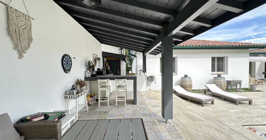 vente Villa Saint Martin De Seignanx