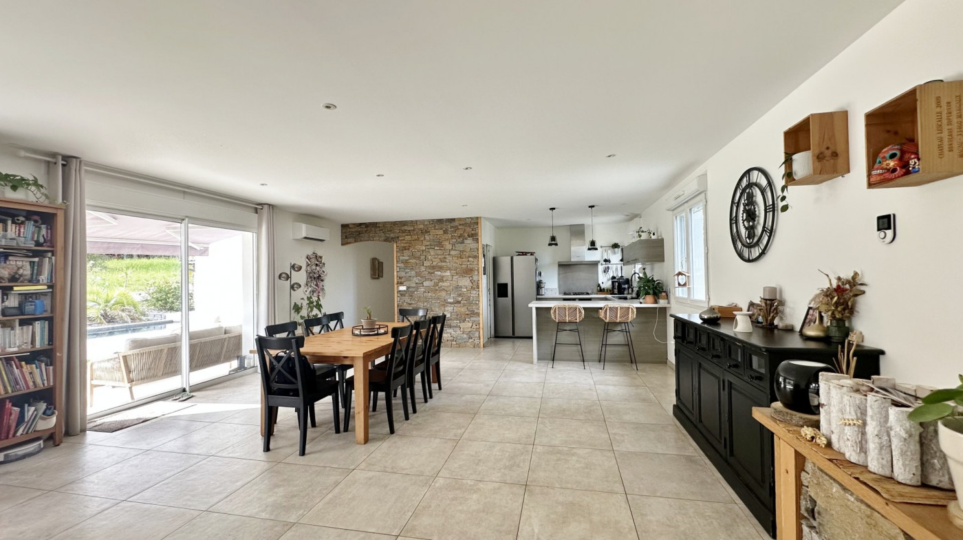 vente Villa Saint Martin De Seignanx - Photo 5