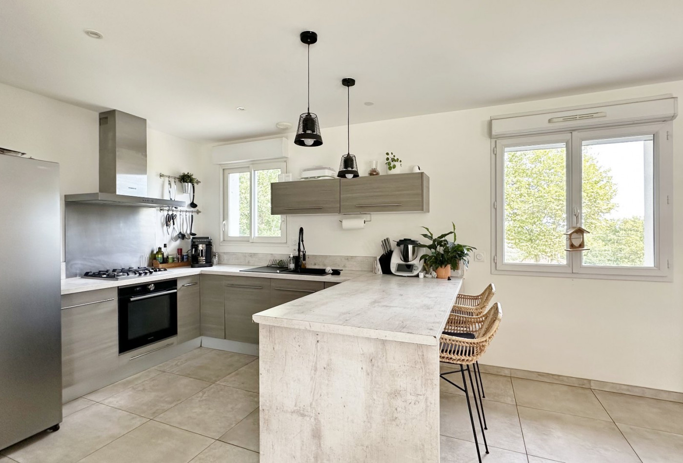 vente Villa Saint Martin De Seignanx - Photo 10