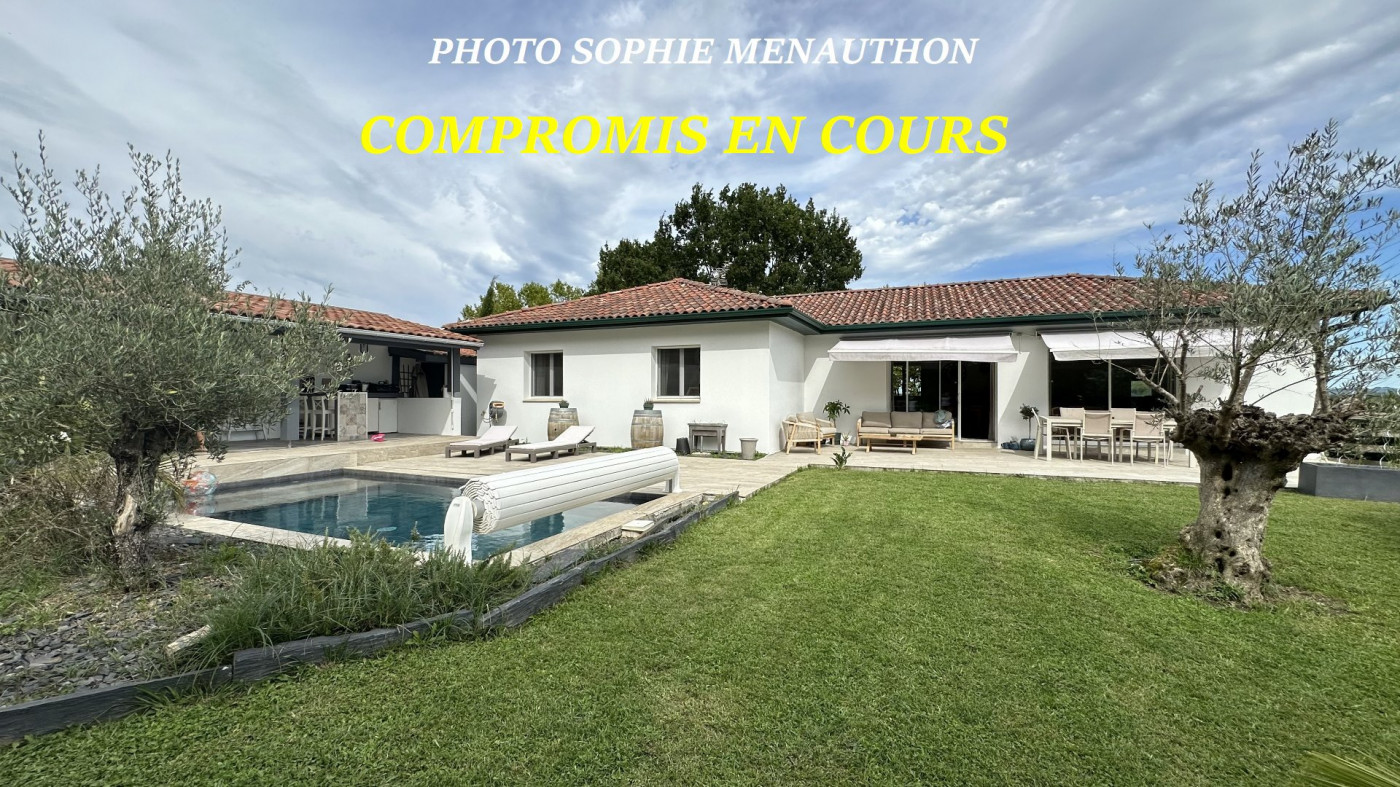 vente Villa Saint Martin De Seignanx - Photo 1