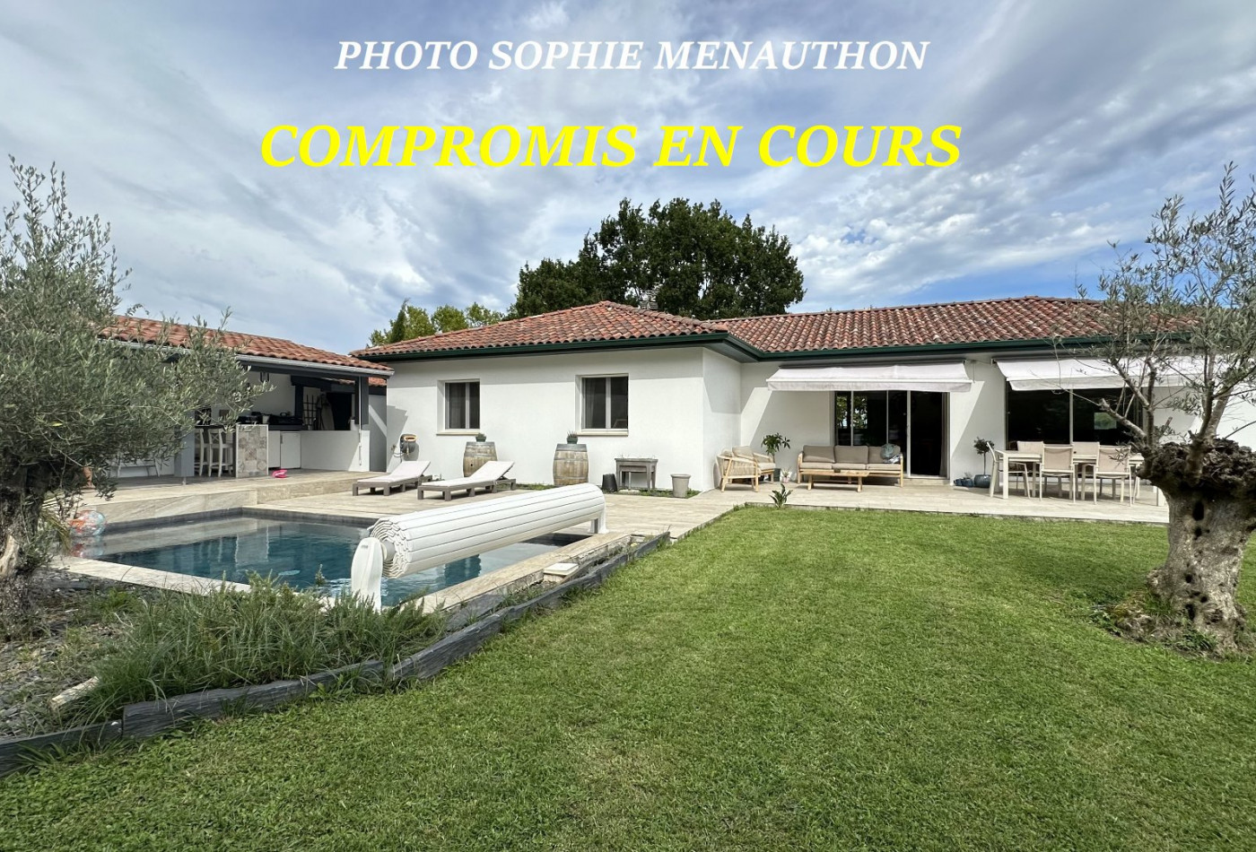 vente Villa Saint Martin De Seignanx - Photo 1