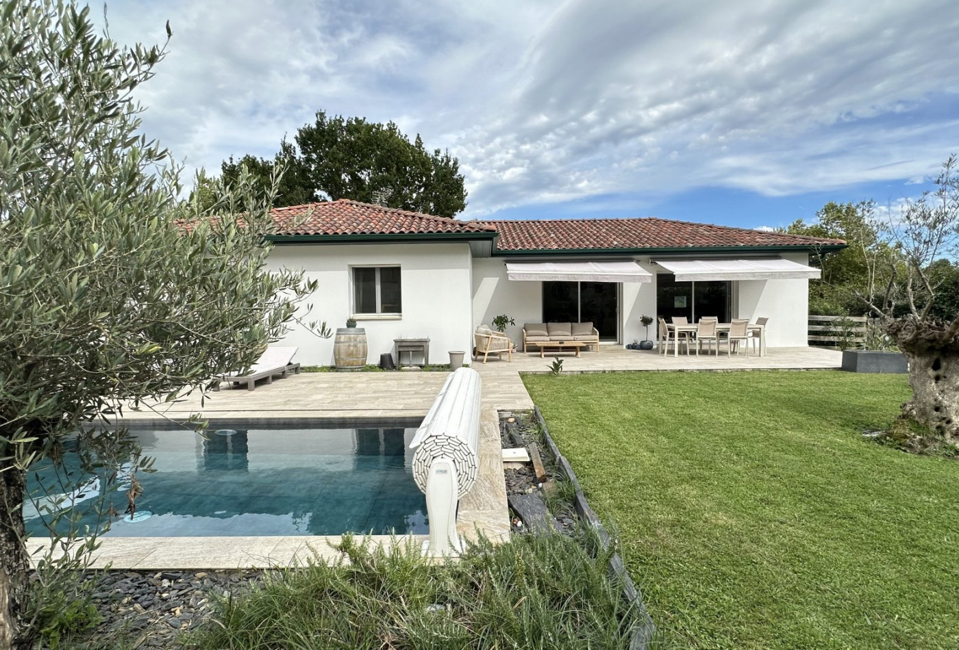 vente Villa Saint Martin De Seignanx - Photo 2