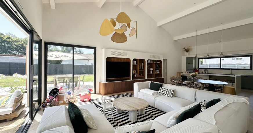 vente Maison Capbreton