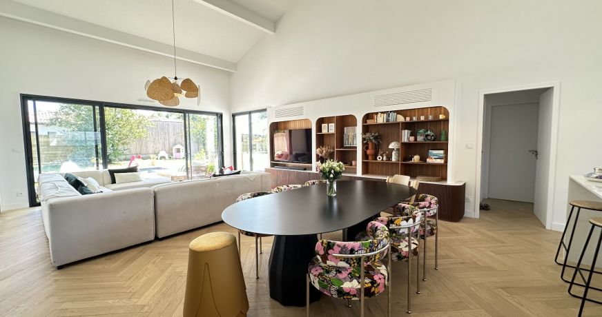 vente Maison Capbreton