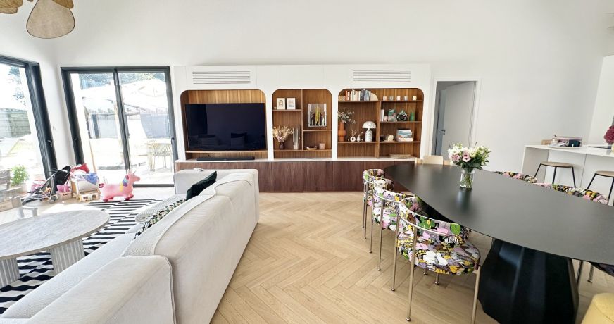 vente Maison Capbreton