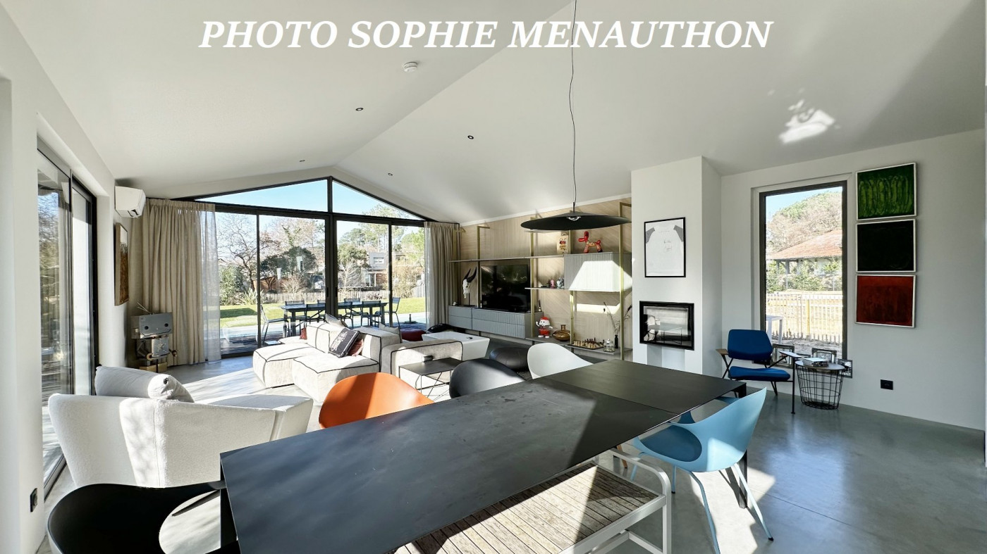vente Villa d'architecte Capbreton - Photo 6