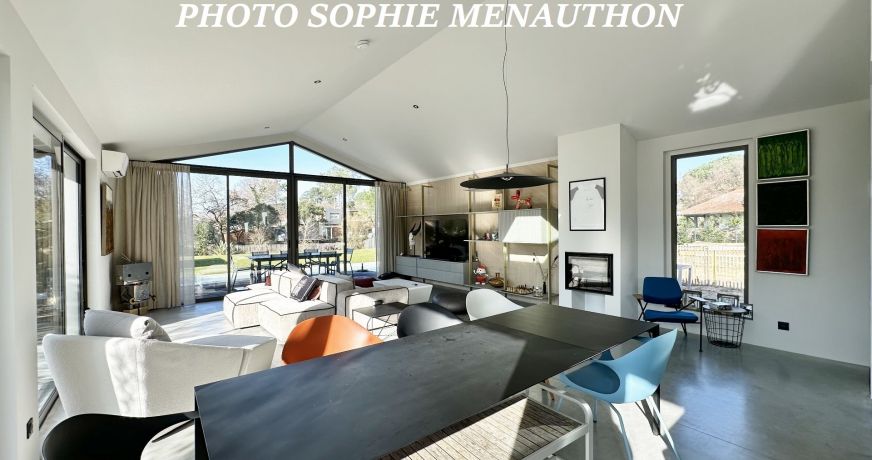 vente Villa d'architecte Capbreton
