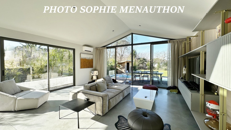 vente Villa d'architecte Capbreton - Photo 8