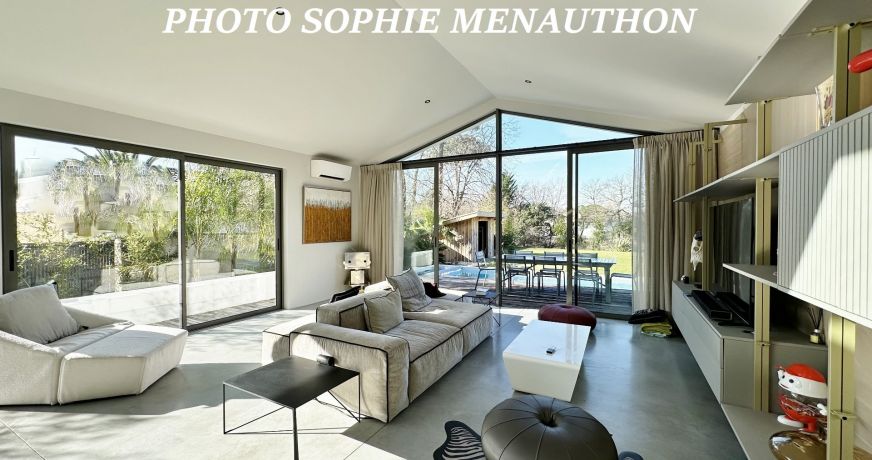 vente Villa d'architecte Capbreton