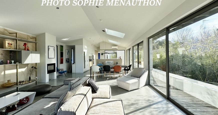 vente Villa d'architecte Capbreton