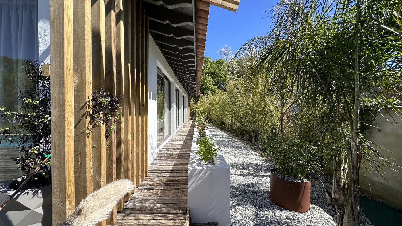 vente Villa d'architecte Capbreton - Photo 3