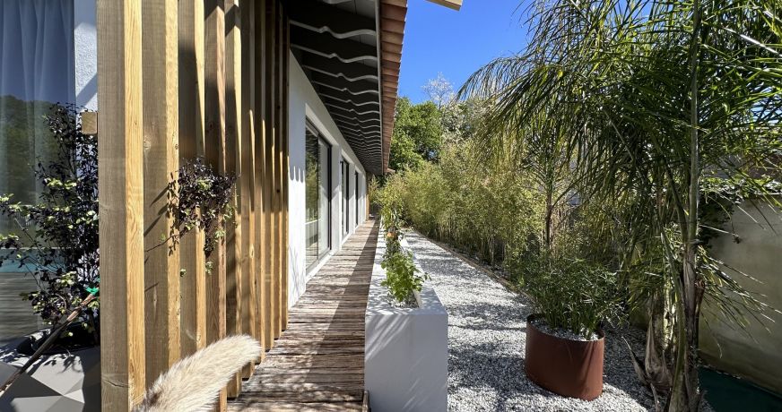 vente Villa d'architecte Capbreton