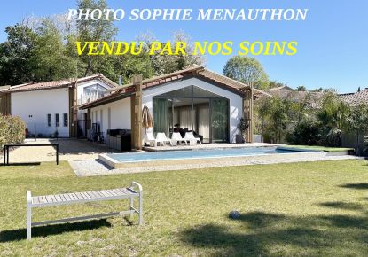 vente Villa d'architecte Capbreton