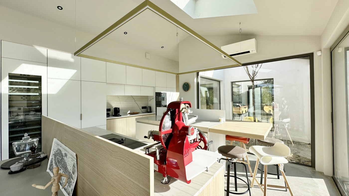 vente Villa d'architecte Capbreton - Photo 10