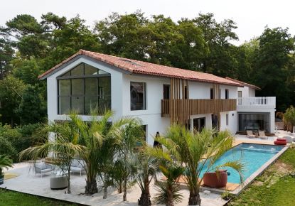vente Villa d'architecte Capbreton