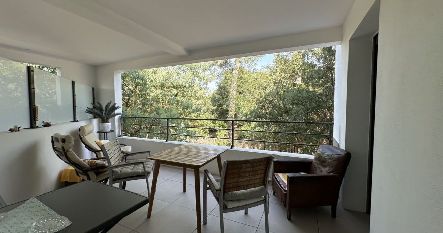vente Appartement terrasse Capbreton