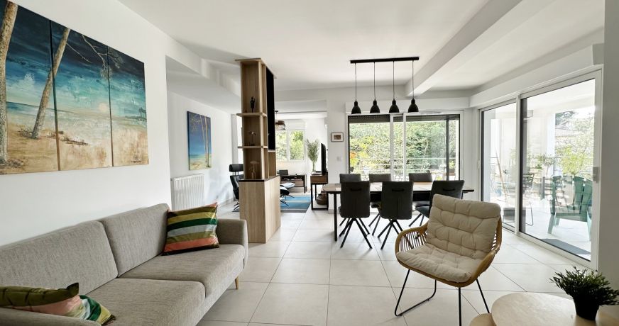 vente Appartement terrasse Capbreton