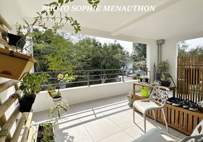 vente Appartement terrasse Capbreton