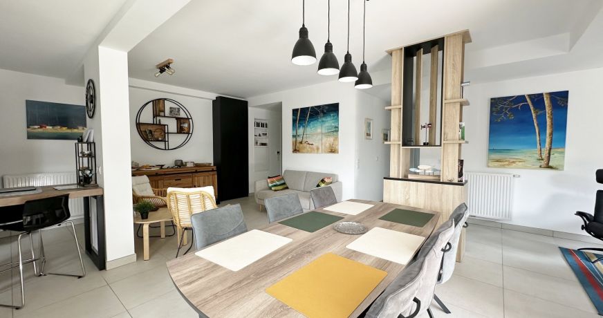vente Appartement terrasse Capbreton