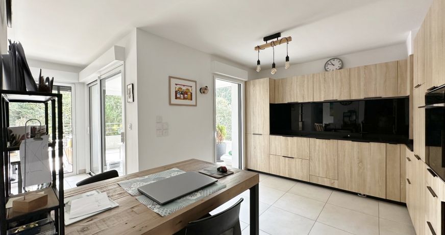 vente Appartement terrasse Capbreton