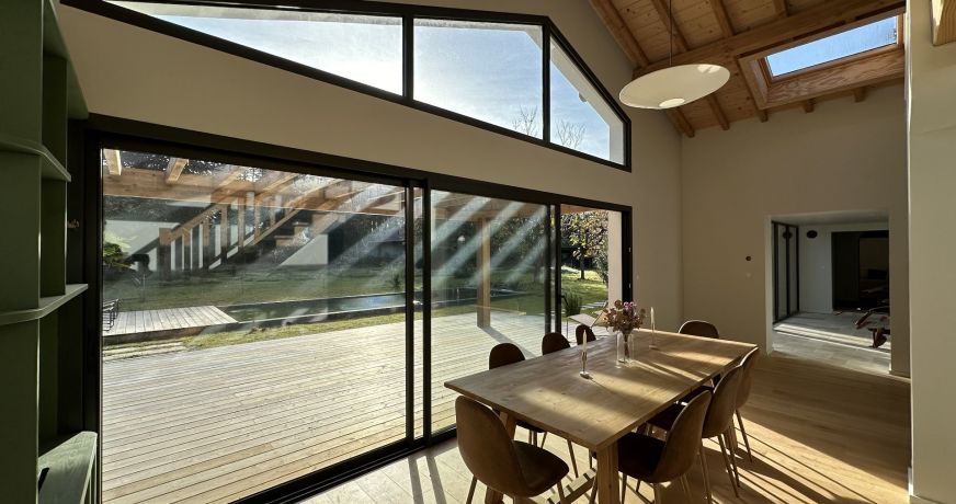 vente Maison de caractère Moliets Et Maa