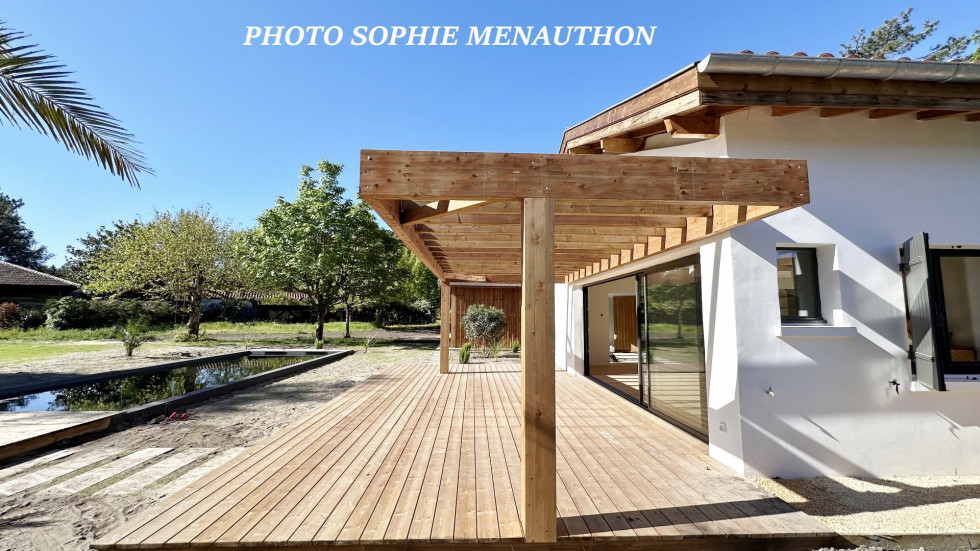 vente Maison de caractère Moliets Et Maa - Photo 1