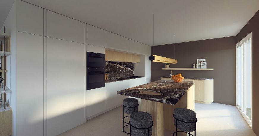 vente Appartement en rez de jardin Soorts Hossegor