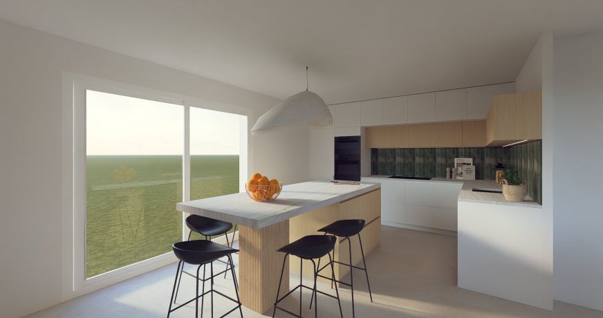 vente Appartement en rez de jardin Soorts Hossegor