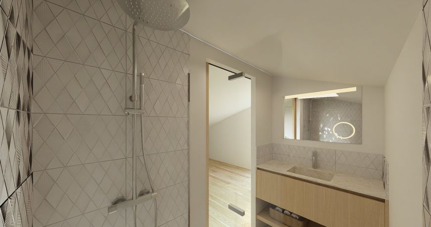 vente Appartement en rez de jardin Soorts Hossegor