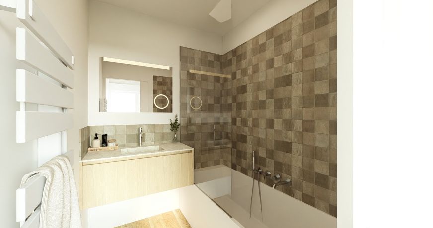 vente Appartement en rez de jardin Soorts Hossegor