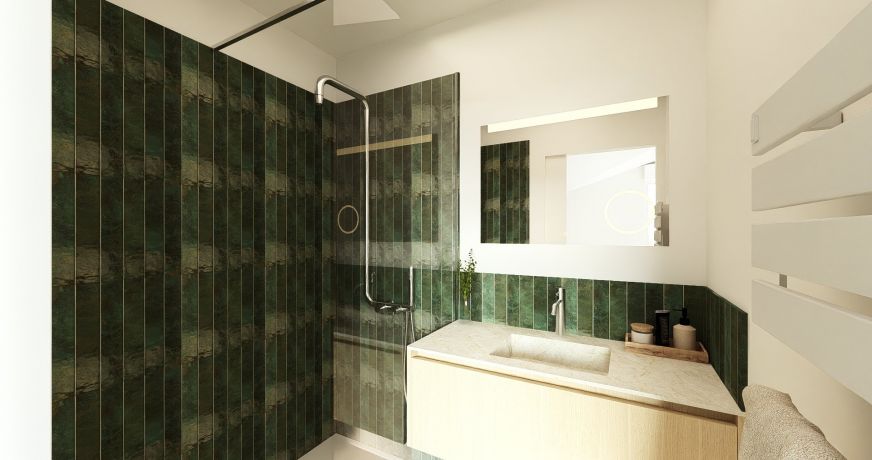 vente Appartement en rez de jardin Soorts Hossegor