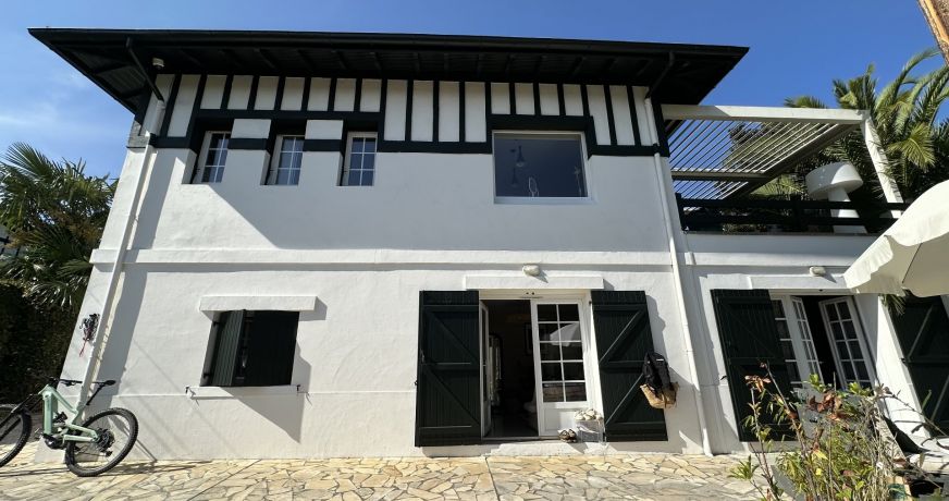 vente Maison de caractère Guethary