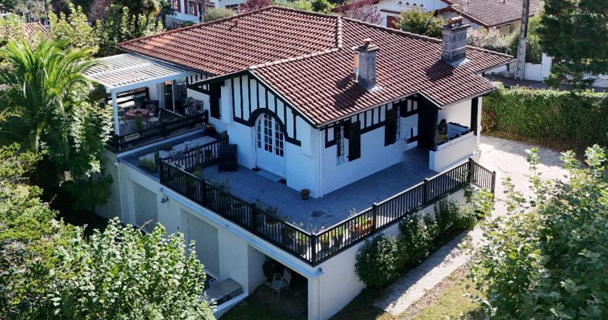 vente Maison de caractère Guethary