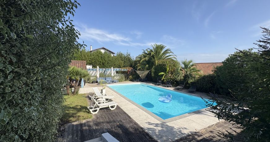vente Maison de caractère Guethary