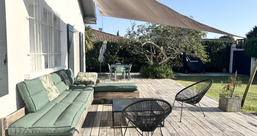 vente Maison de caractère Benesse Maremne