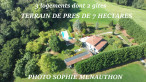 vente Propriété Saint Martin De Seignanx