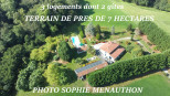 vente Propriété Saint Martin De Seignanx