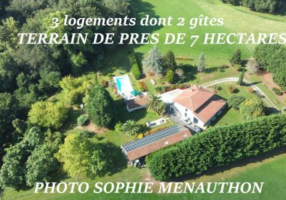 vente Propriété Bayonne