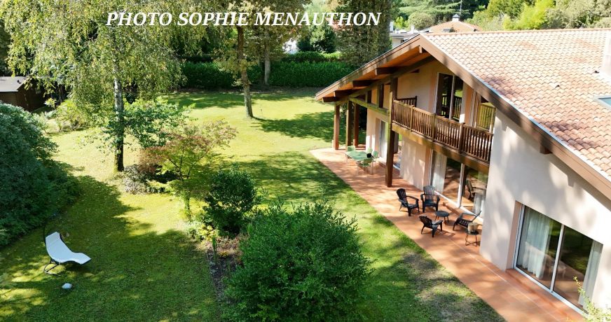 vente Villa d'architecte Saint Paul Les Dax