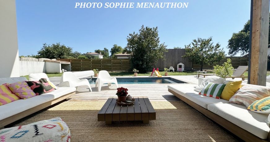 vente Maison Benesse Maremne